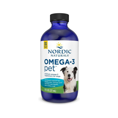 Nordic Naturals Omega-3 Pet