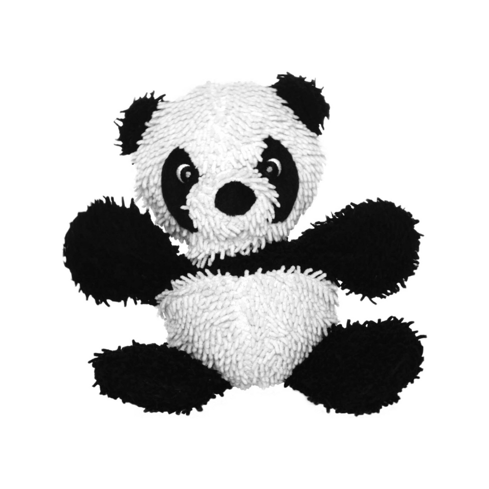 Tuffy Toys - Mighty Microfiber Ball Panda