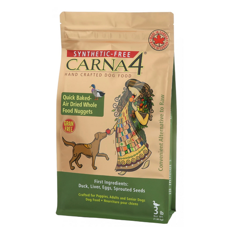 Carna4 - Dog - Duck Formula
