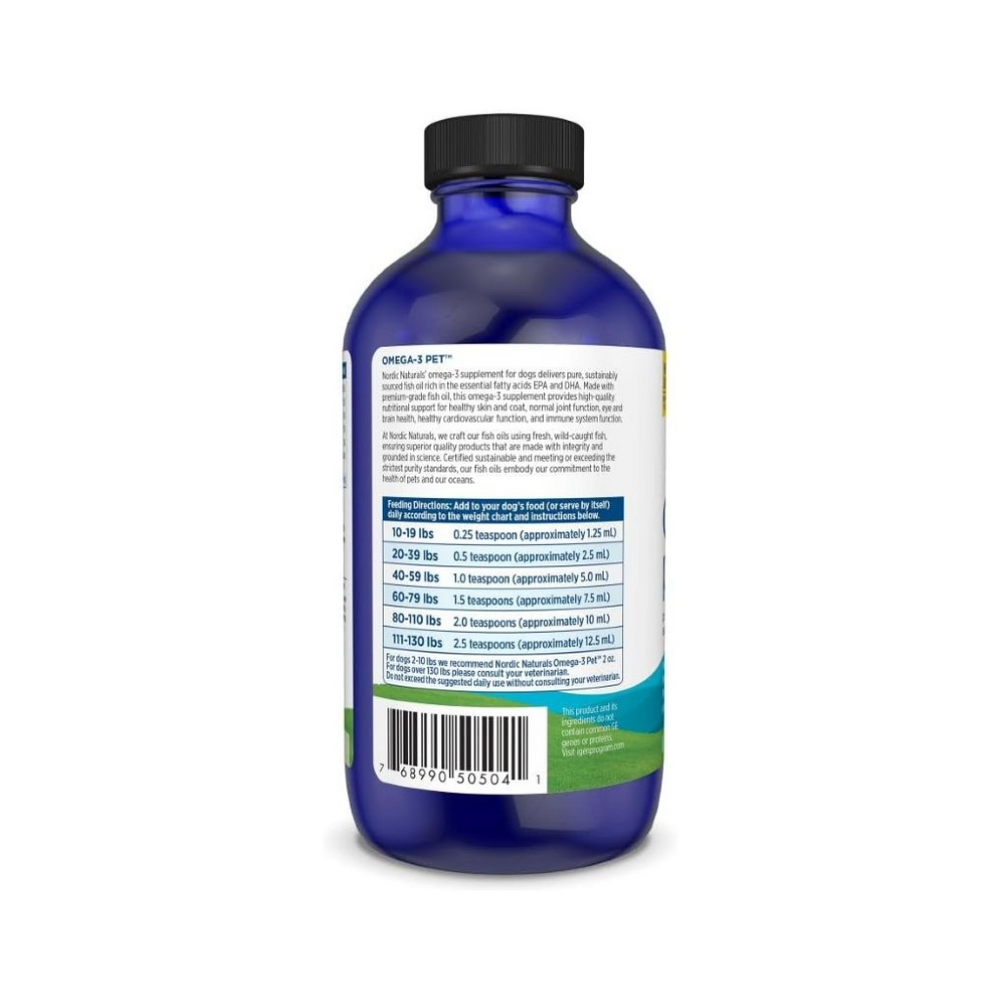 
                  
                    Nordic Naturals Omega-3 Pet
                  
                