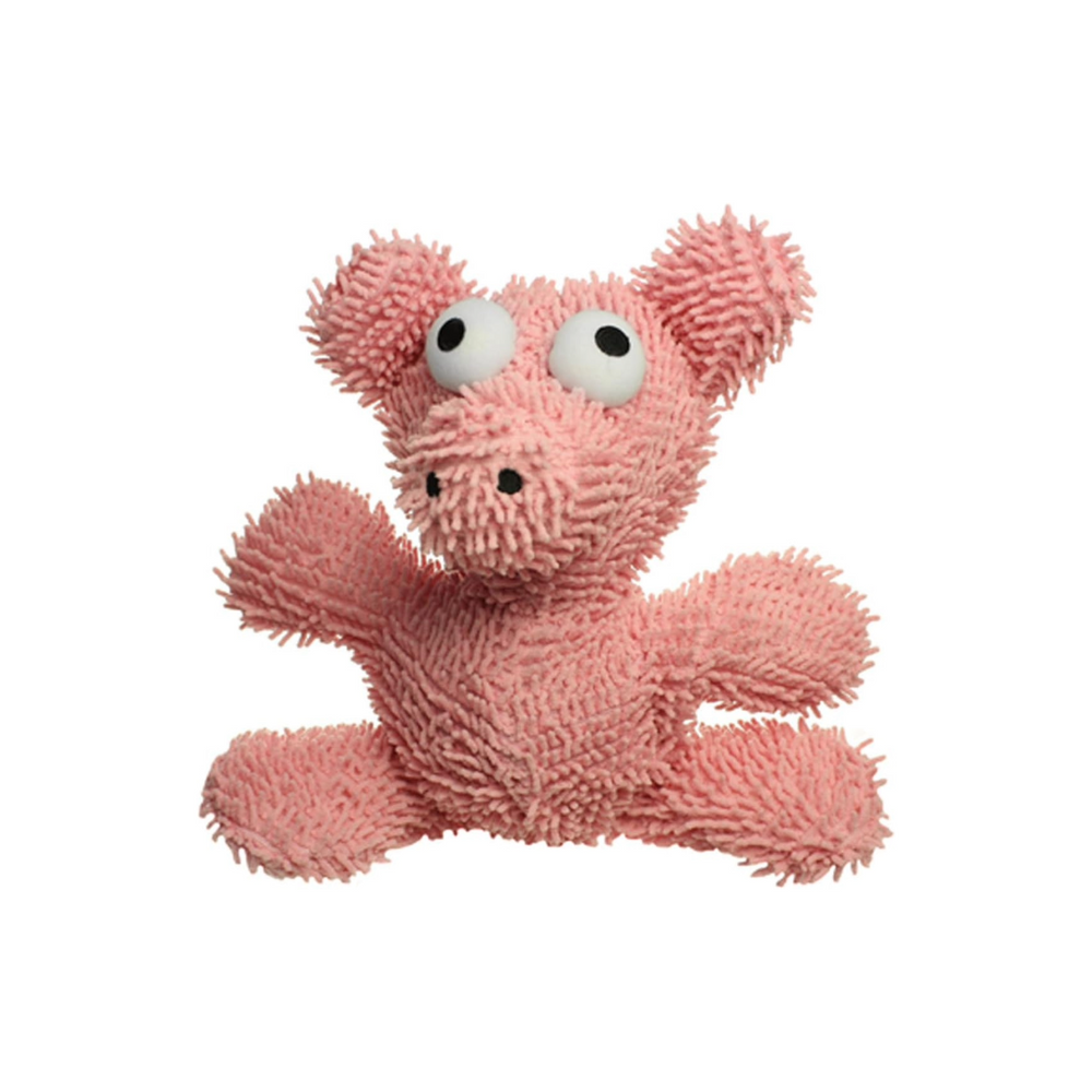 Tuffy Toys - Mighty Microfiber Ball Pig