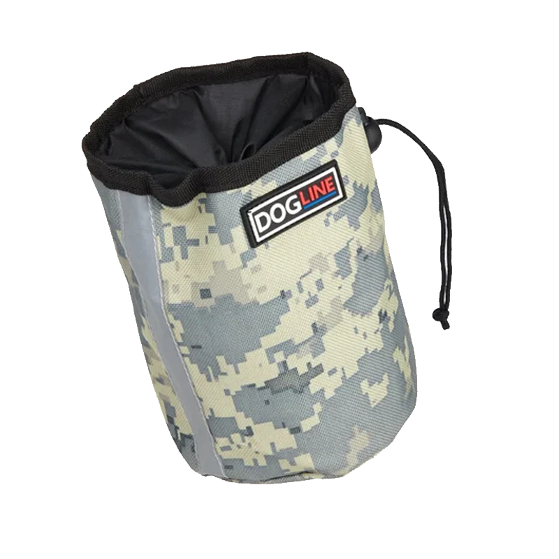 
                  
                    DOGLINE - Training Pouch - Treat Pouches with Waste Dispenser
                  
                