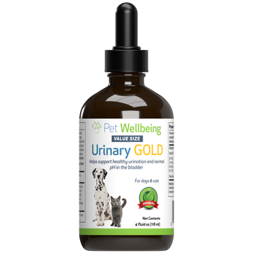 Urinary Gold - for Cat Urinary Tract Health