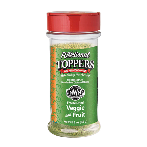 Northwest Naturals - Veggie & Fruit Functional Topper - 5oz