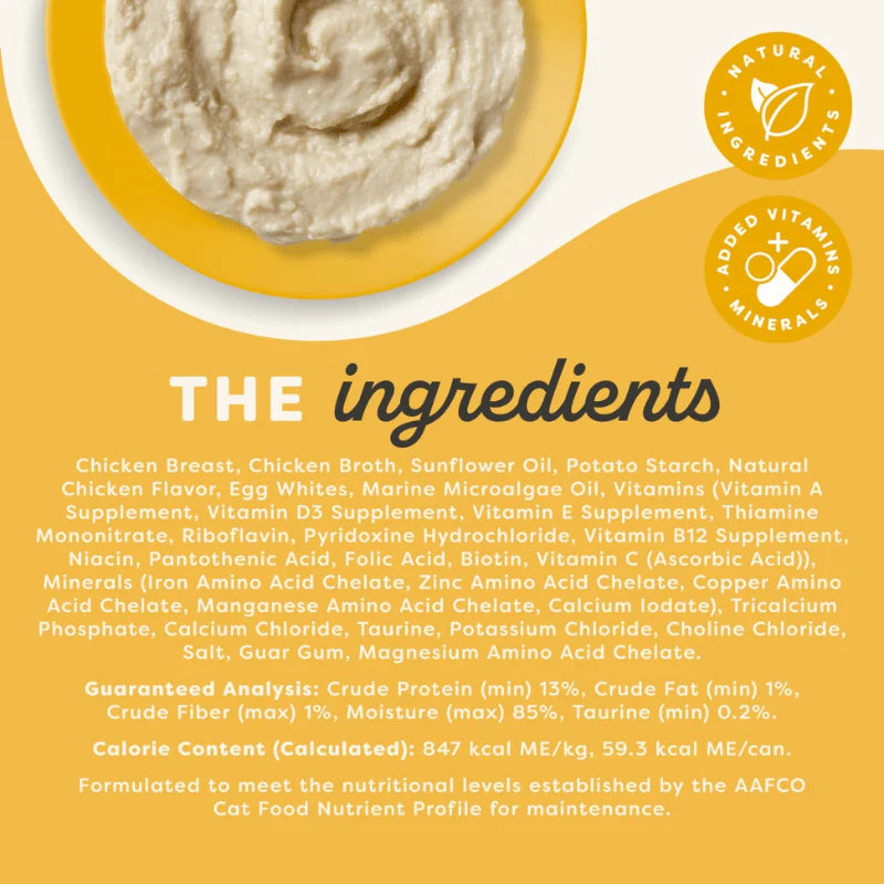 
                  
                    Applaws - Can - Cat - Vitality - Chicken Breast Pate - 70g X 24
                  
                