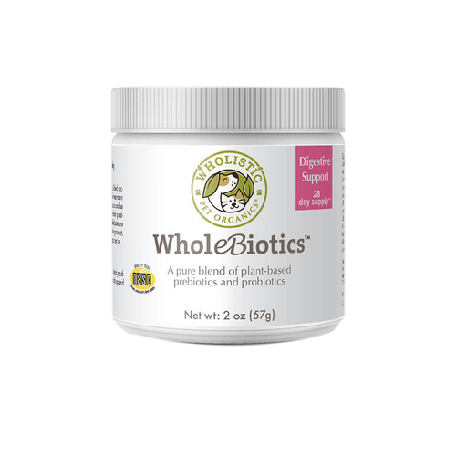 Wholistic Pet Organics - WholeBiotics