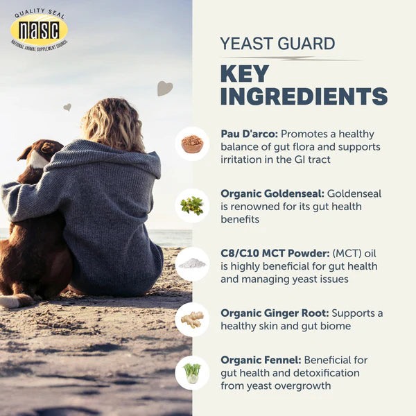 
                  
                    Yeast Guard
                  
                