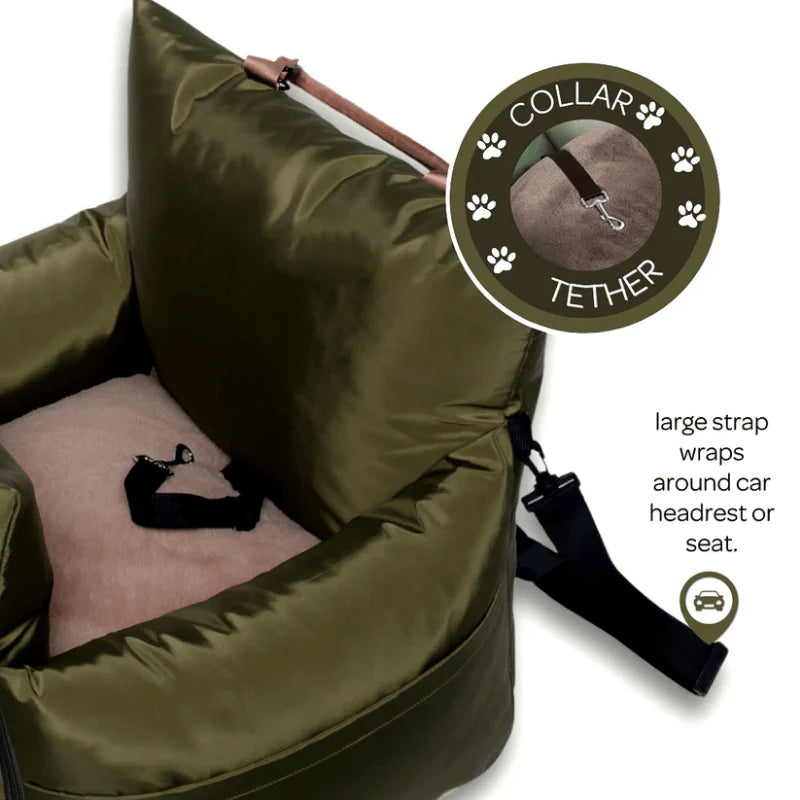 
                  
                    4 Cats & Dogs - Macro Travel Pet Bed
                  
                