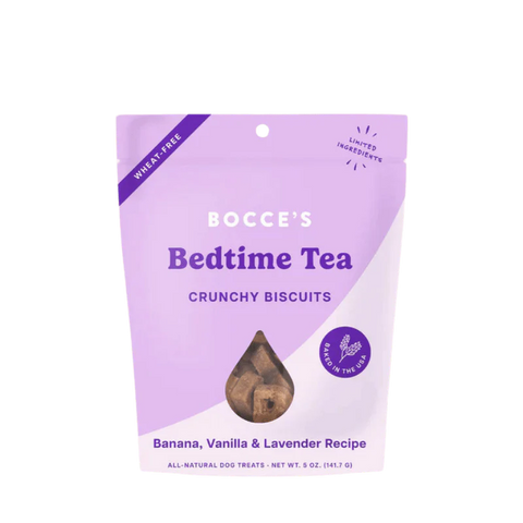 Bocce's Bakery - Biscuits - Bedtime Tea - 5oz