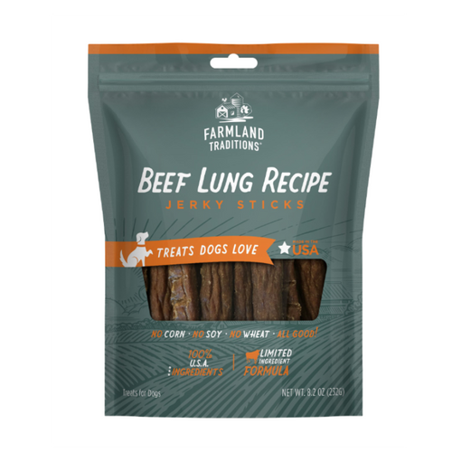 Farmland Traditions - Simple Snacks Beef Lung - 8.2 oz