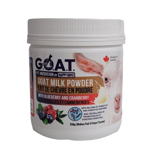 
                  
                    Happy Days - Goat Milk Powder 250g
                  
                