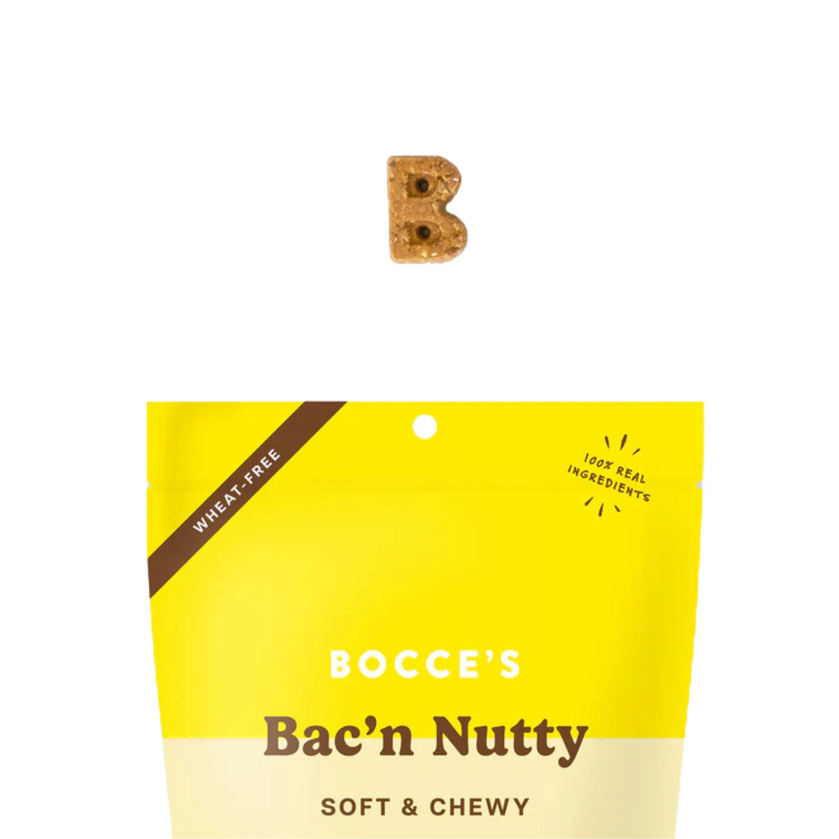 
                  
                    Bocce's Bakery - Bac'N Nutty Soft & Chewy - 6oz
                  
                