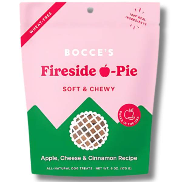 Bocce's Bakery - Fireside Apple Pie - 6oz