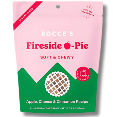 Bocce's Bakery - Soft & Chewy - Fireside Apple Pie - 6oz