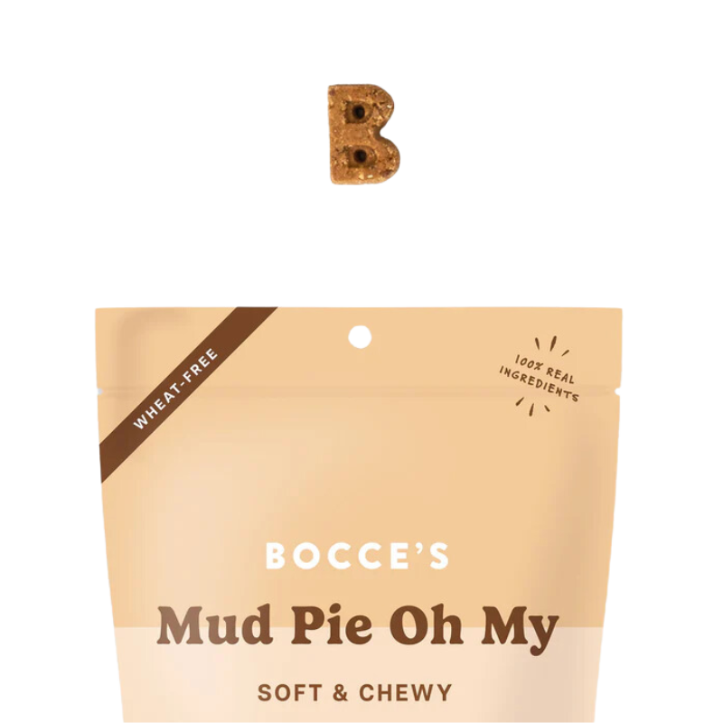 
                  
                    Bocce's Bakery - Mud Pie Oh My Soft & Chewy - 6oz
                  
                