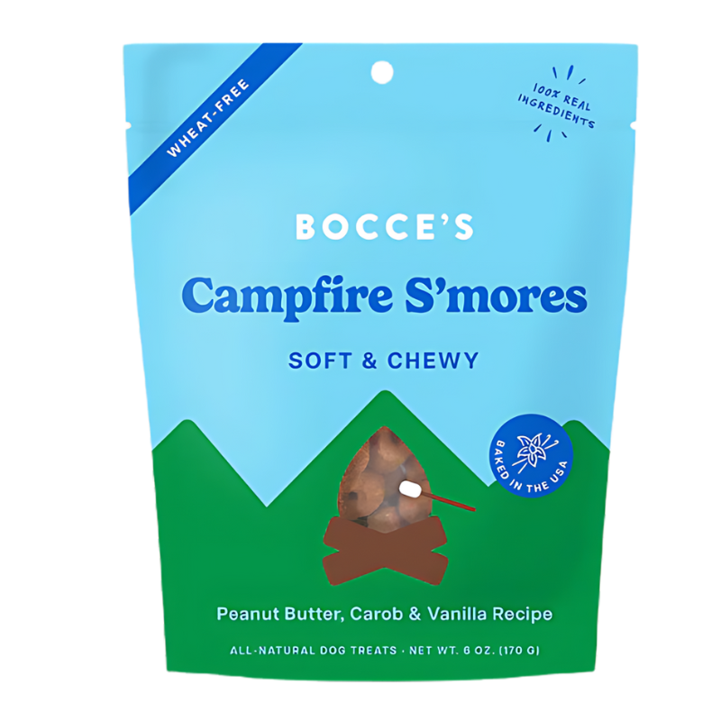 Bocce's Bakery - Campfire S'mores - 6oz