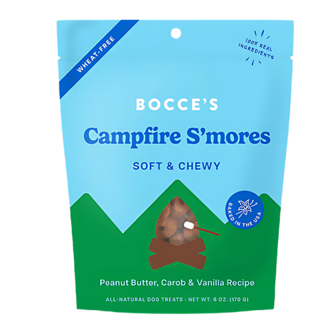 Bocce's Bakery - Soft & Chewy - Campfire S'mores - 6oz