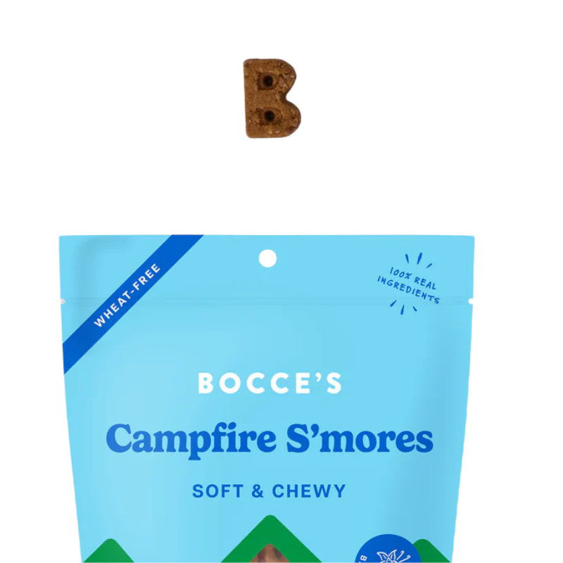 
                  
                    Bocce's Bakery - Campfire S'mores - 6oz
                  
                