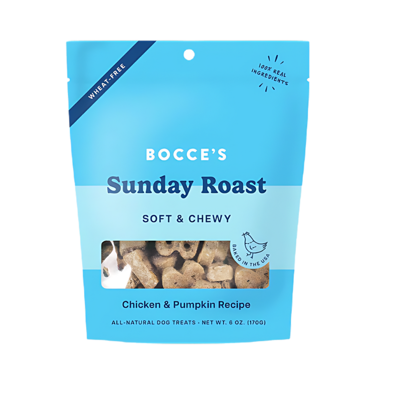 Bocce's Bakery - Sunday Roast Soft & Chewy - 6oz