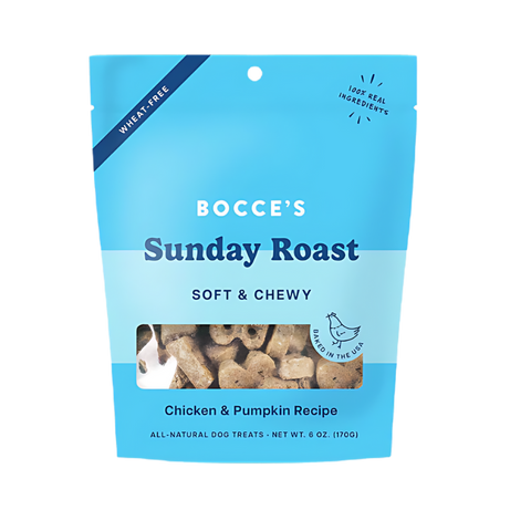 Bocce's Bakery - Soft & Chewy - Sunday Roast - 6oz