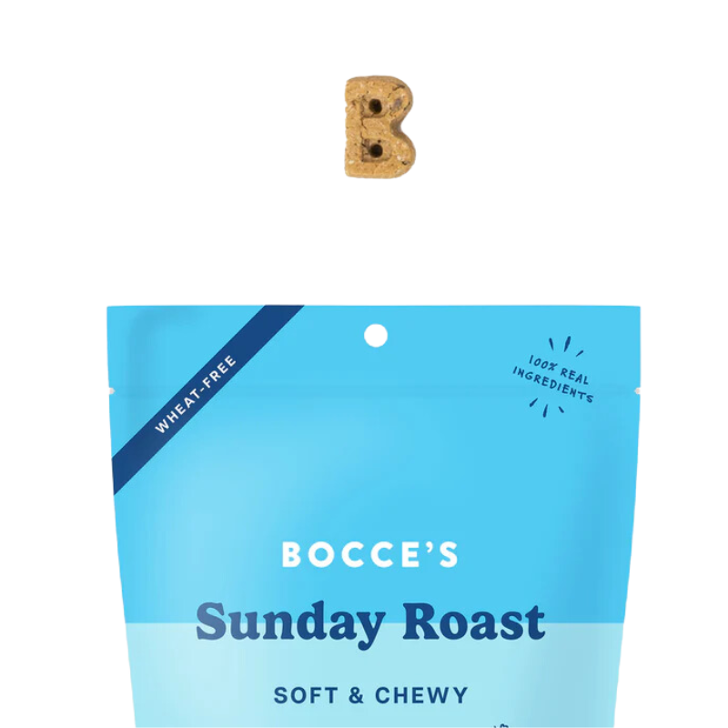 
                  
                    Bocce's Bakery - Sunday Roast Soft & Chewy - 6oz
                  
                