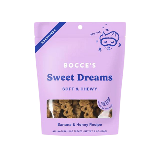 Bocce's Bakery - Soft & Chewy - Sweet Dreams - 6oz