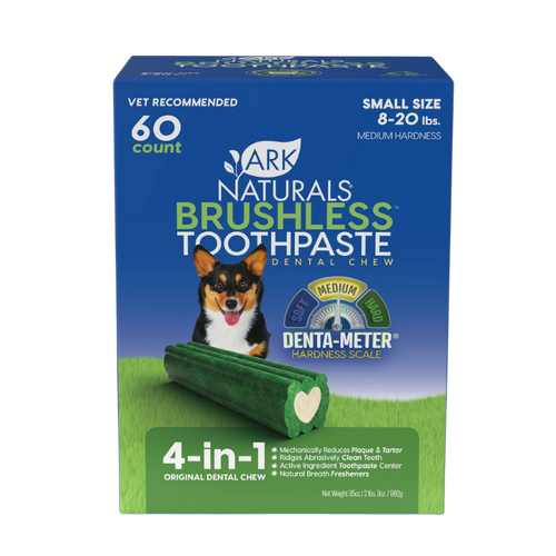 Ark Naturals - Brushless Toothpaste Value Pack