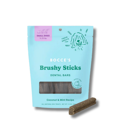 Bocce's Bakery - Soft & Chewy - Brushy Sticks