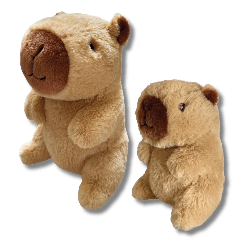 
                  
                    FoufouBRANDS - Capybara Plushies
                  
                
