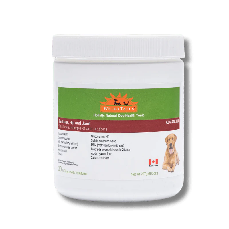 Welly Tails - Cartilage, Hip & Joint - ADVANCED