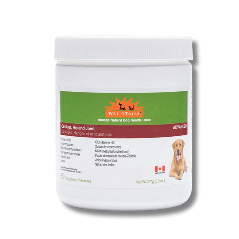Welly Tails - Cartilage, Hip & Joint - ADVANCED