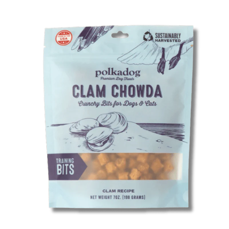 polkadog - Clam Chowda - bits