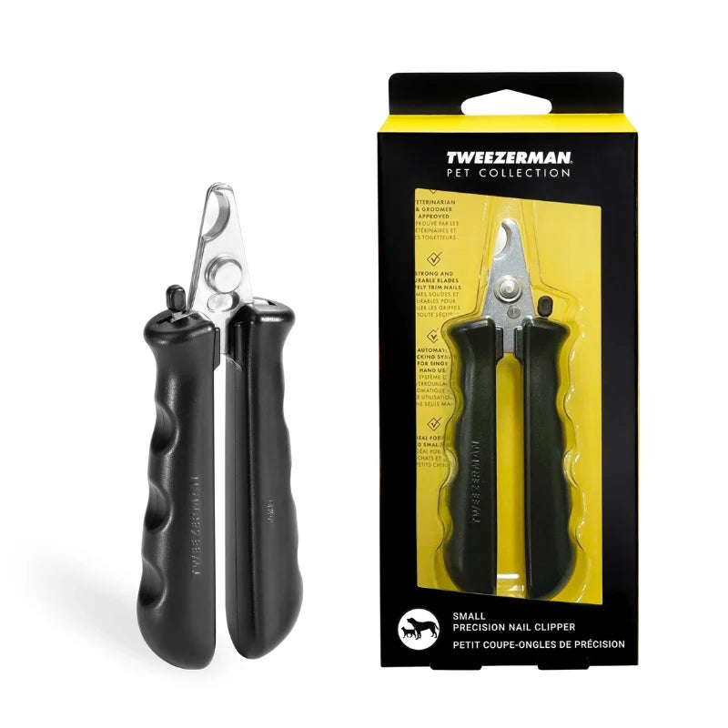 
                  
                    Tweezerman - Nail Clippers - Plier Style
                  
                
