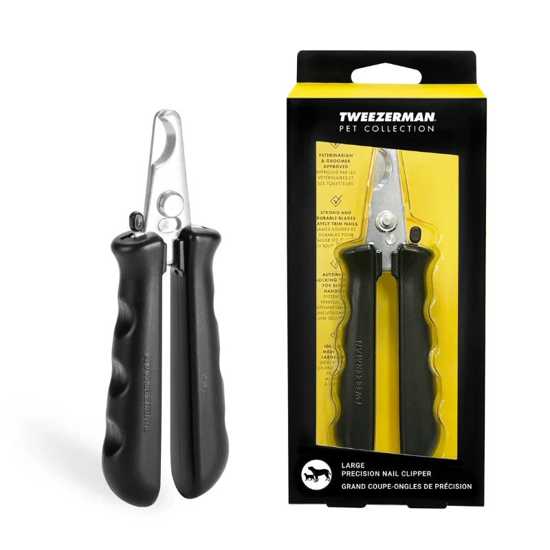 
                  
                    Tweezerman - Nail Clippers - Plier Style
                  
                