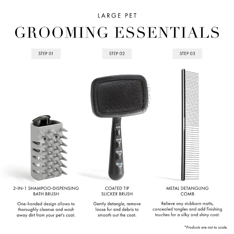 
                  
                    Tweezerman - Detangling Comb - Dual Sided
                  
                