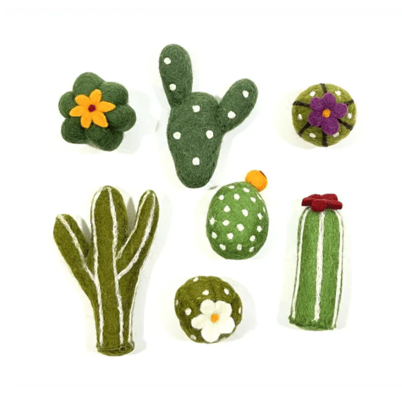 
                  
                    Dharma Dog Karma Cat - Toy - Succulents - 2pk
                  
                