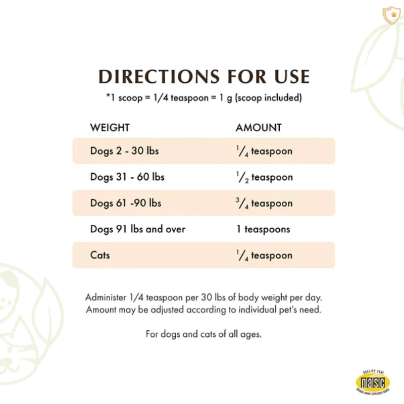 
                  
                    Wholistic Pet Organics - Immune Boost
                  
                