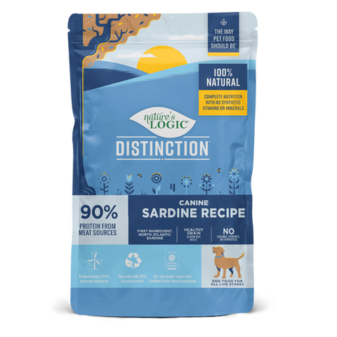 Nature's Logic - Dog - Distinction - Sardine