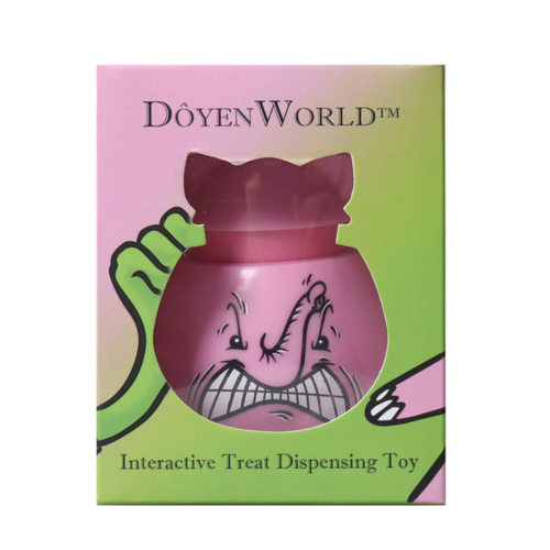 
                  
                    DoyenWorld - Artist Series - The Angry Pink Elephant
                  
                