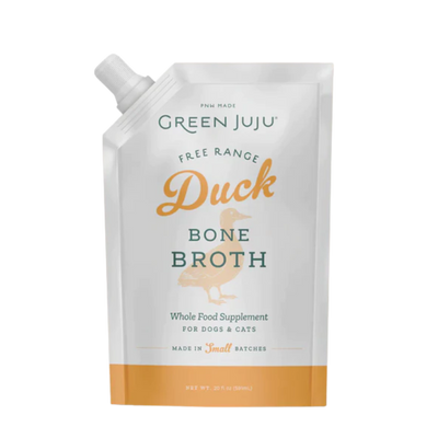 Green Juju - Duck Bone Broth (Frozen Food) (Only Deliver to Metro Vancouver)