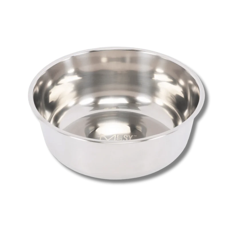 
                  
                    Messy Mutts - Bowl - Stainless Steel / Replacement
                  
                