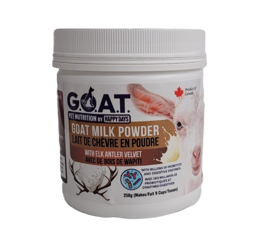 
                  
                    Happy Days - Goat Milk Powder 250g
                  
                