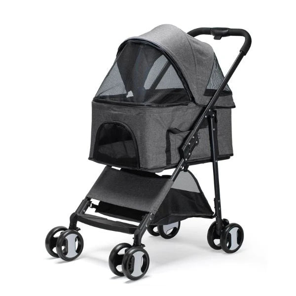 
                  
                    DOGLINE - Stroller - Executive - Removable Cradle
                  
                