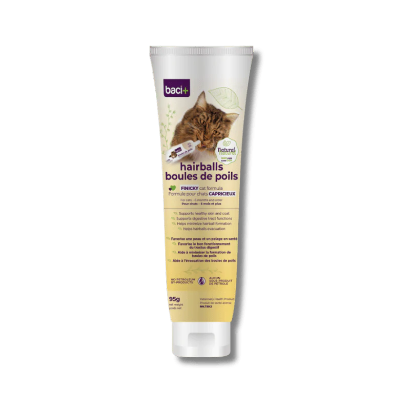 Baci+ - Finicky 3*6*9 Hairballs - 85g