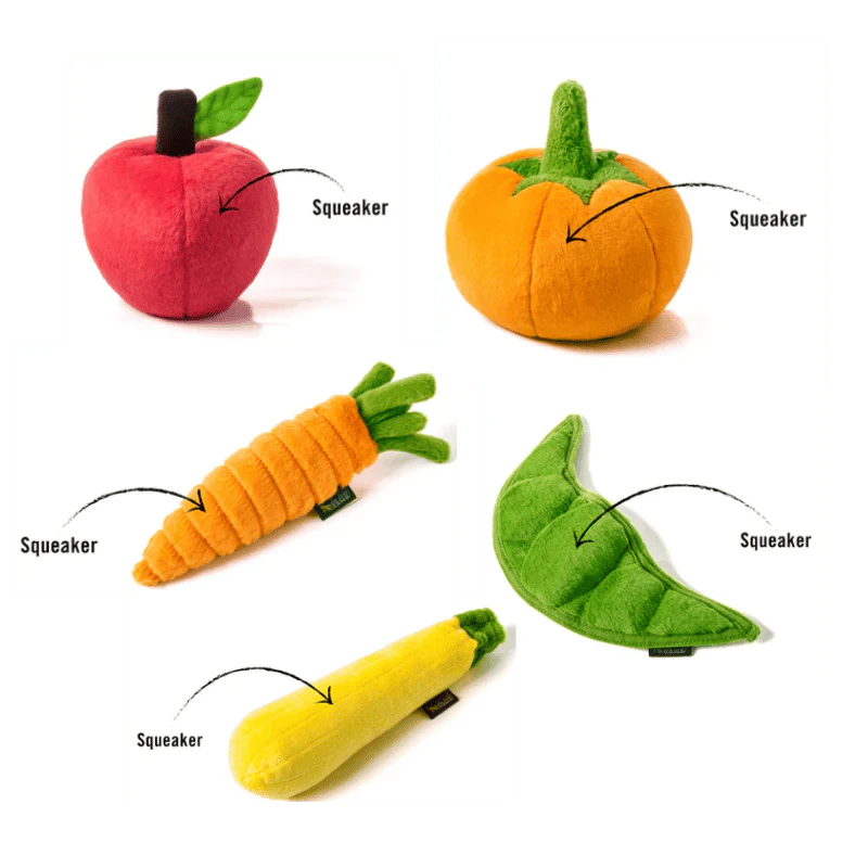 
                  
                    PLAY - Garden Fresh Collection - Mini - Carrot
                  
                