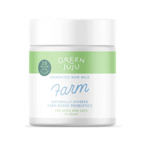 Green Juju - Probiotic - Farm (Milk Kefir) - 30g