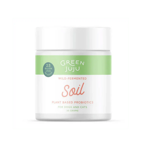 Green Juju - Probiotic - Soil (Fermented Vegetables) - 30g