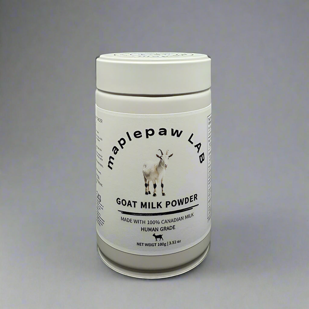 maplepaw LAB, Goat Milk Powder Daily Booster