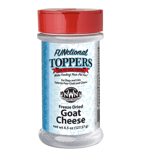 Northwest Naturals - Goat Cheese Functional Topper