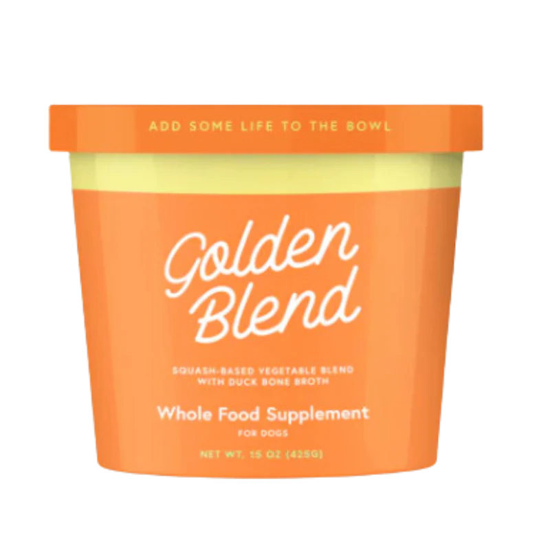 Green Juju - Frozen - Blend - Golden (Only Deliver to Metro Vancouver)